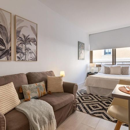 Charming Studio In Barrio Salamanca Perfect Madrid Getaway Villanueva III Esterno foto