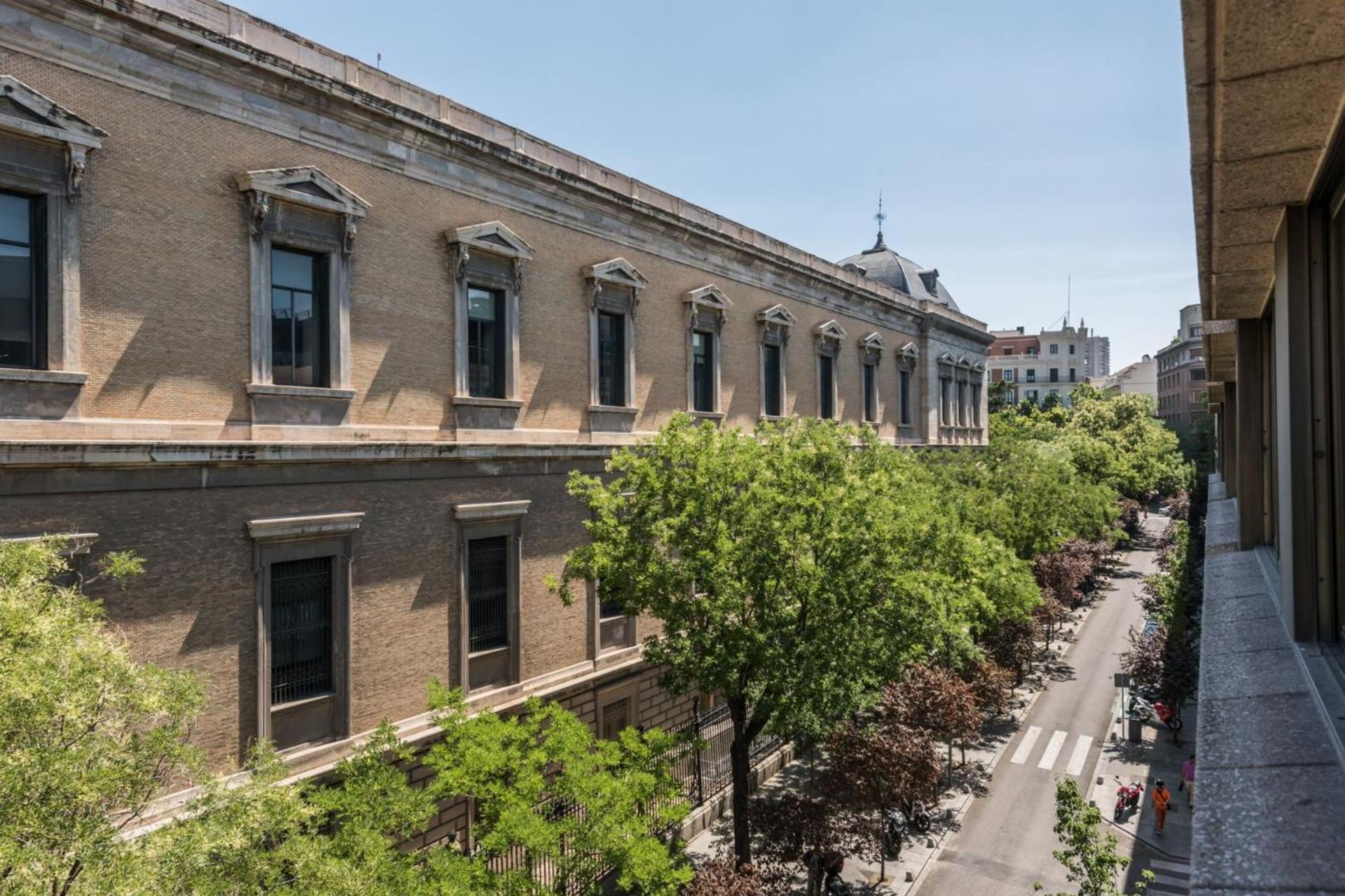 Charming Studio In Barrio Salamanca Perfect Madrid Getaway Villanueva III Esterno foto